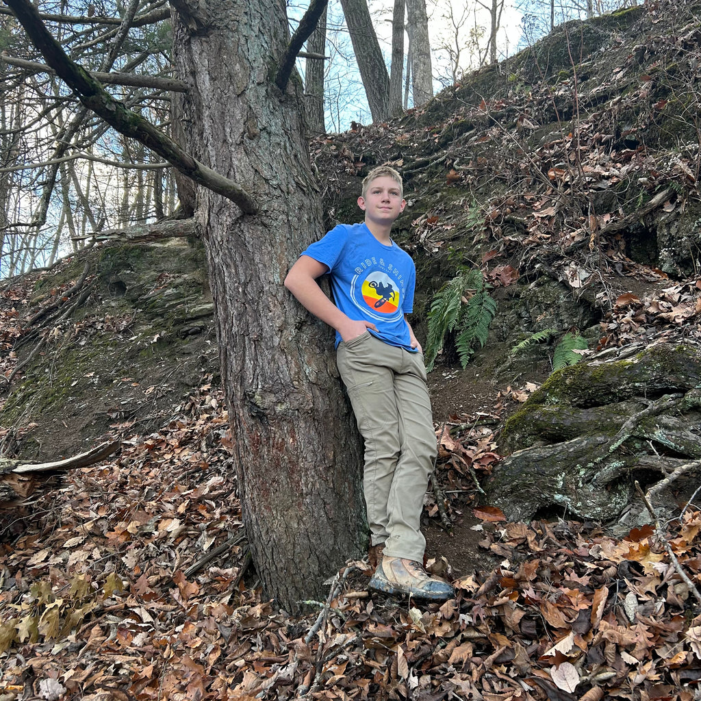 Sun Up to Sun Down Tee