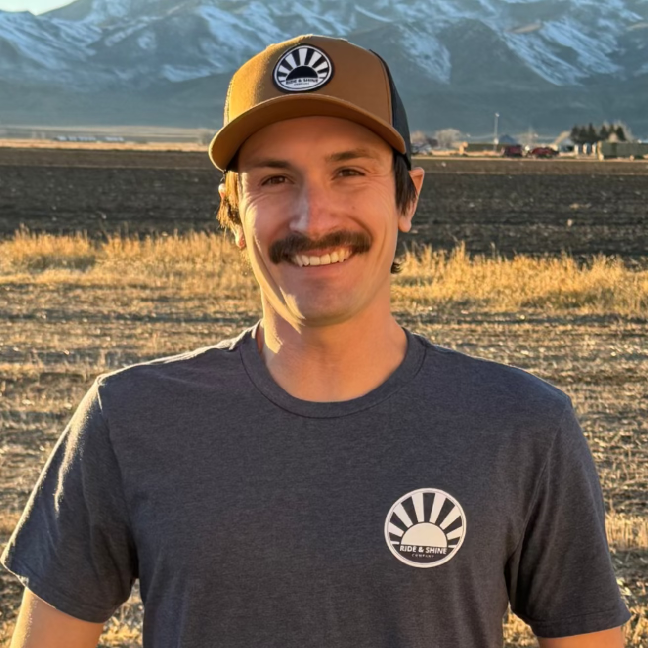 Fueled By Adventure Tee