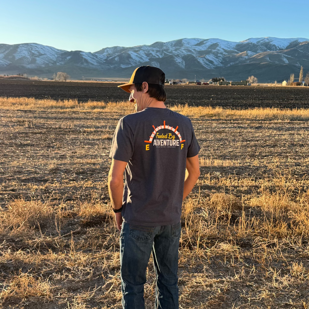 Ride & Shine Classic Trucker Hat