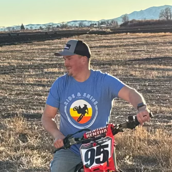 Ride & Shine Since 2025 Trucker Hat