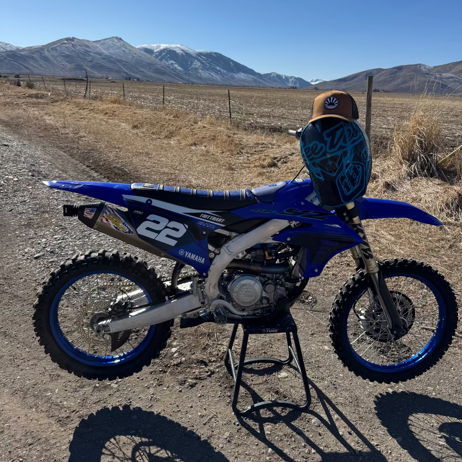 Ride & Shine Classic Trucker Hat