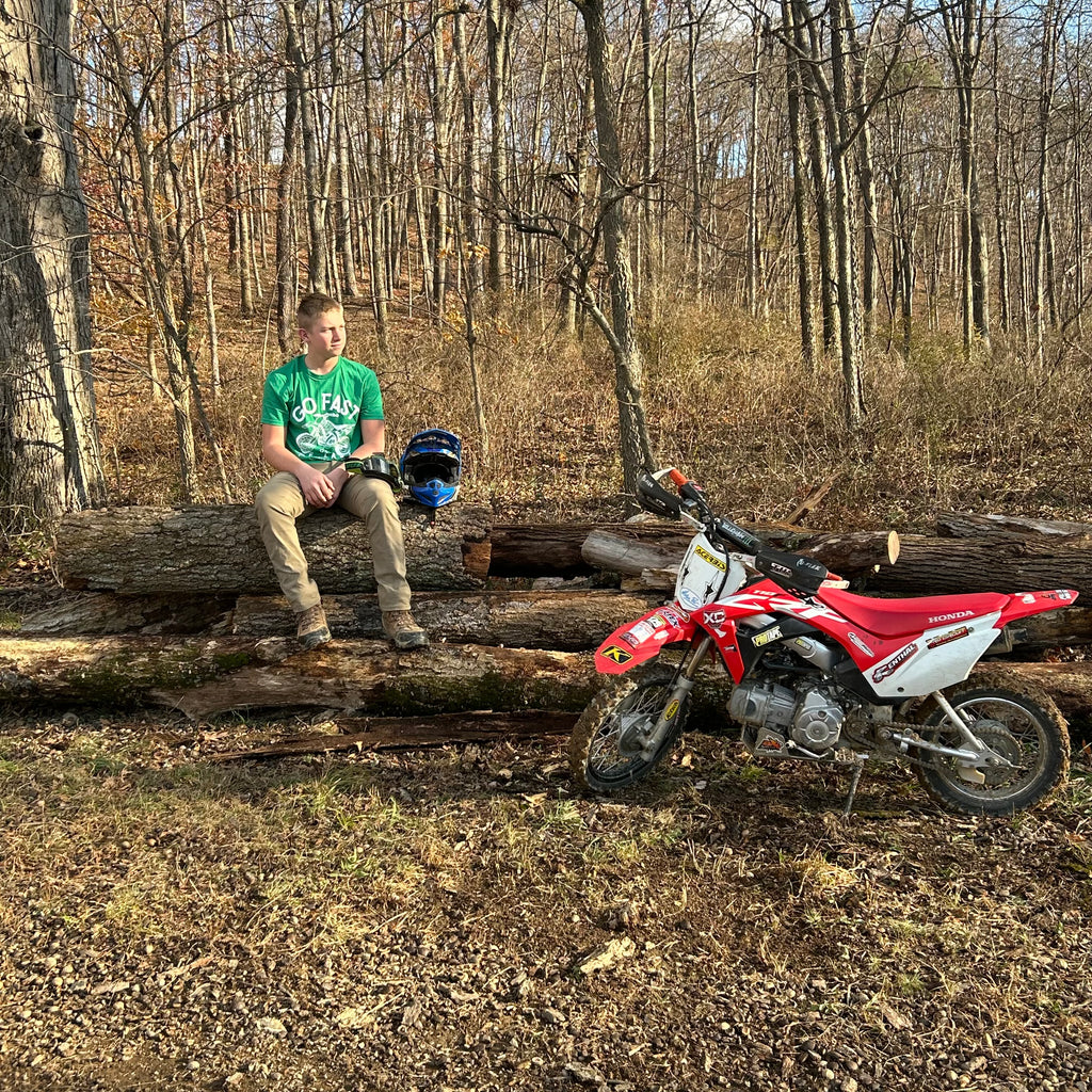 GO FAST or BE LAST Tee