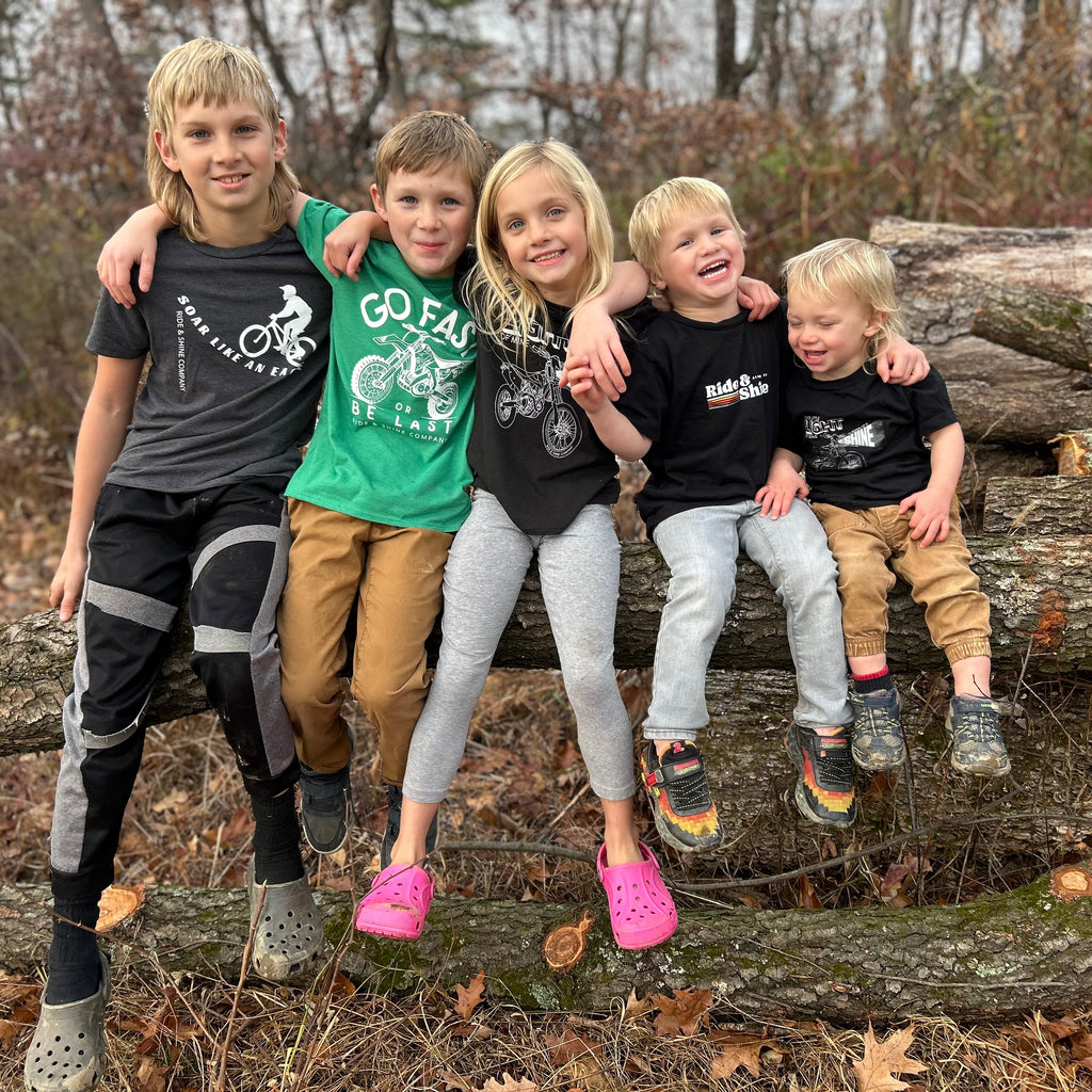 This Little Light of Mine Tee