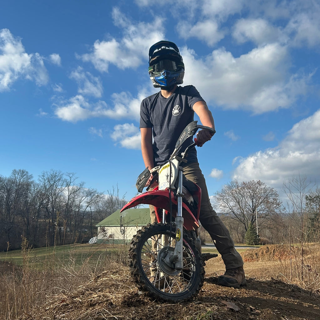 Fueled By Adventure Tee