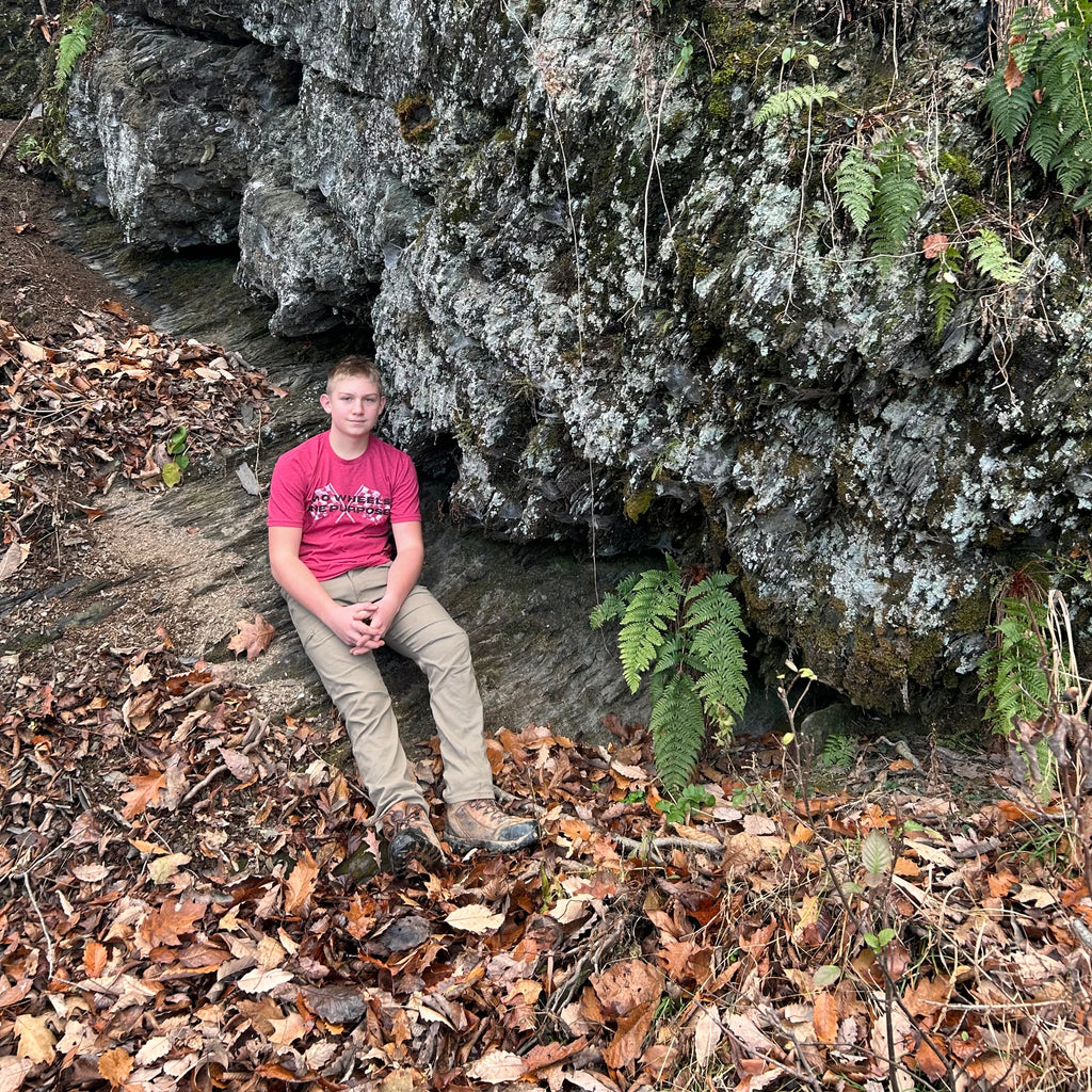 Two Wheels. One Purpose. Tee