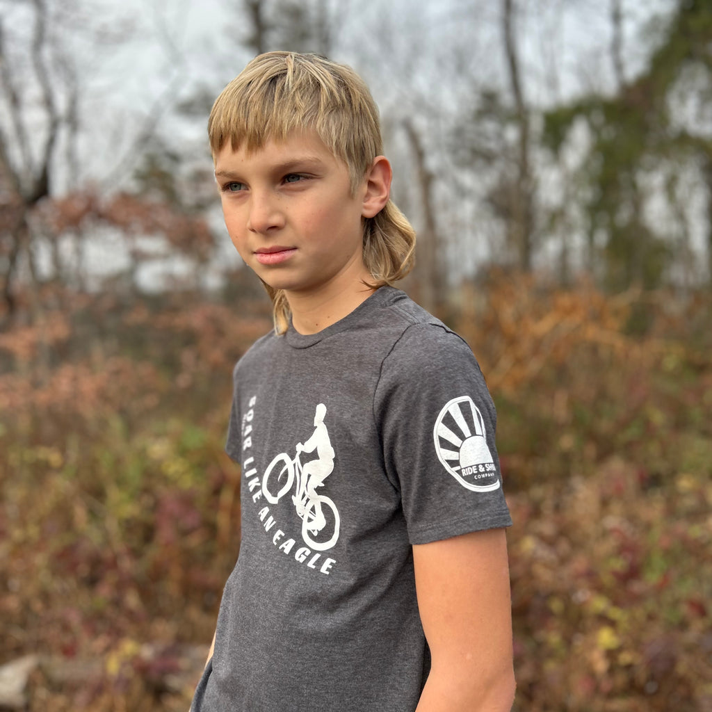 Soar Like an Eagle Tee