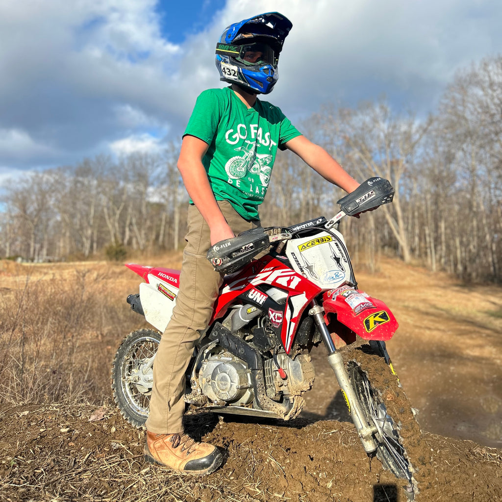 GO FAST or BE LAST Tee