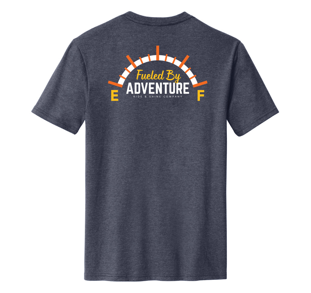 Fueled By Adventure Tee