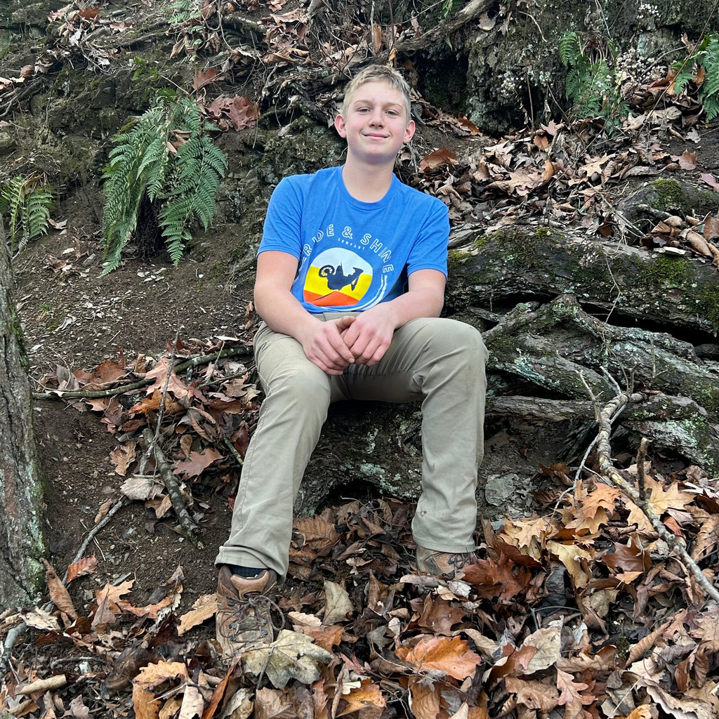 Sun Up to Sun Down Tee