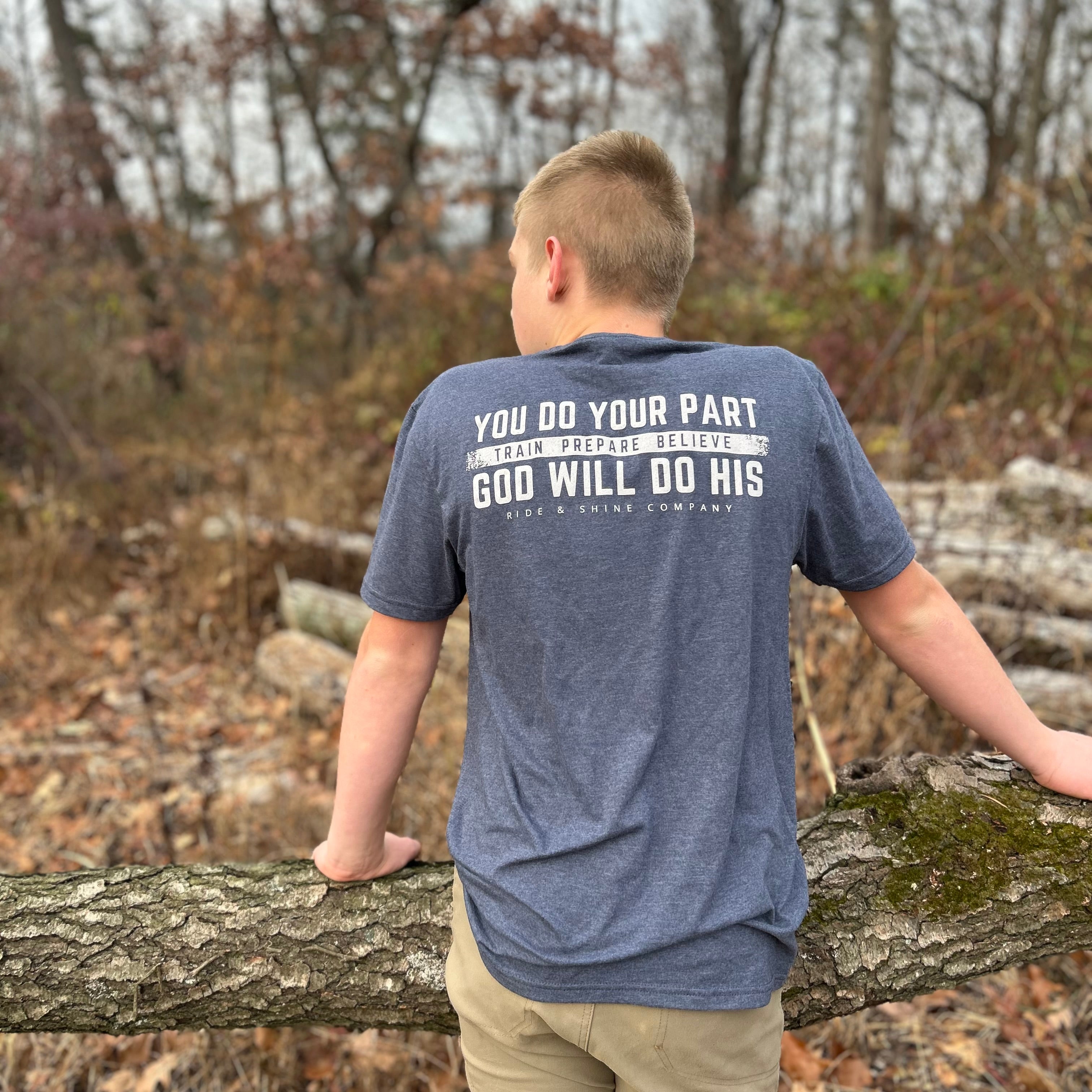 You Do Your Part Tee