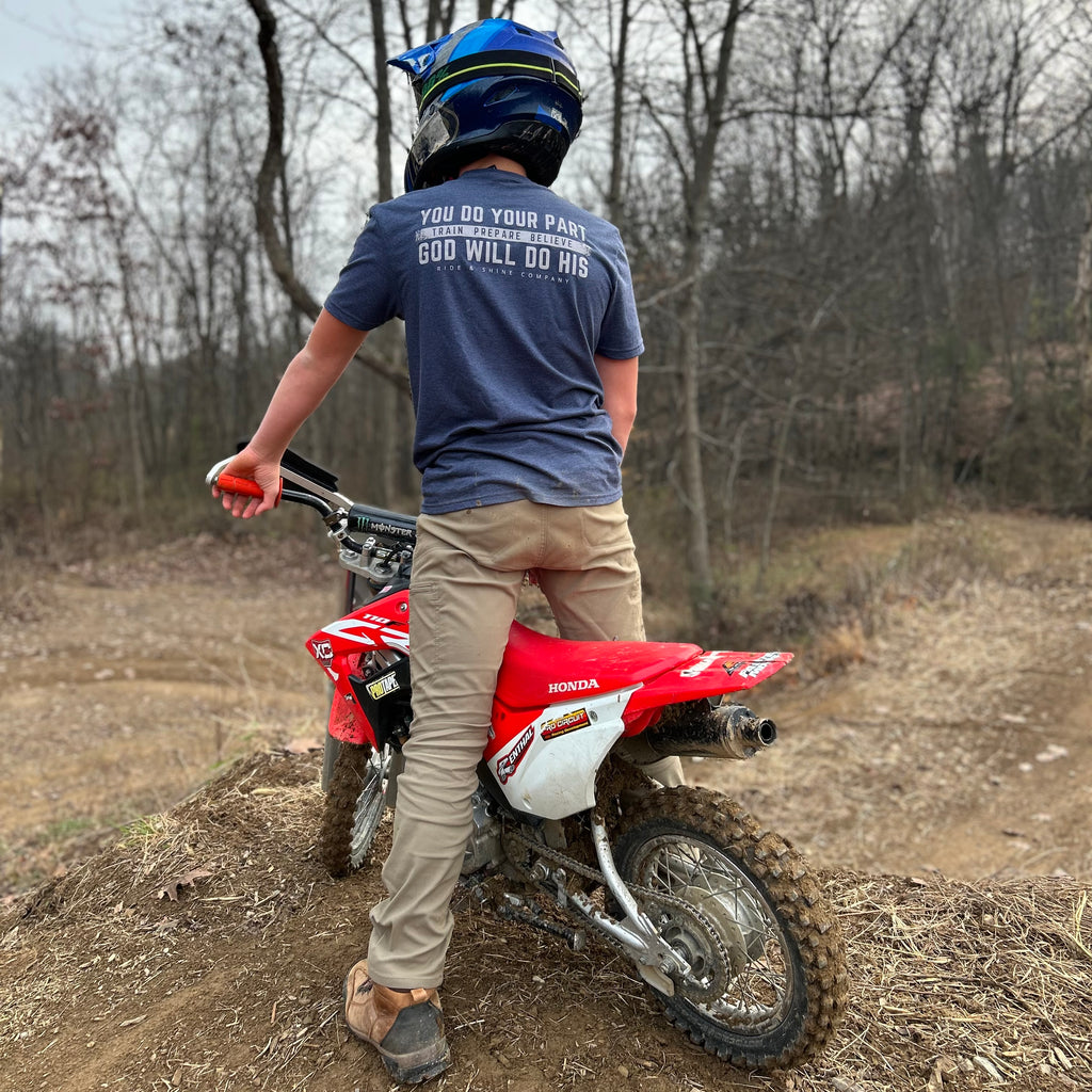 You Do Your Part Tee