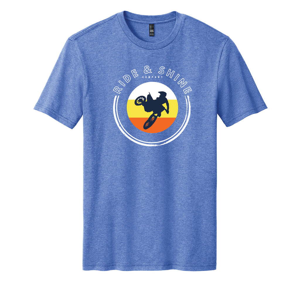 Sun Up to Sun Down Tee